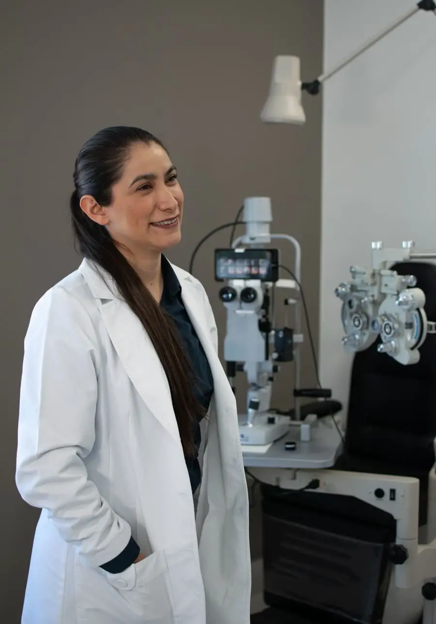 Segunda opinión oftalmológica con la Dra. Elizabeth Domínguez Hernández
