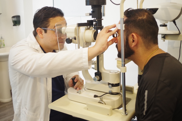 especialista en retinopatia diabetica
